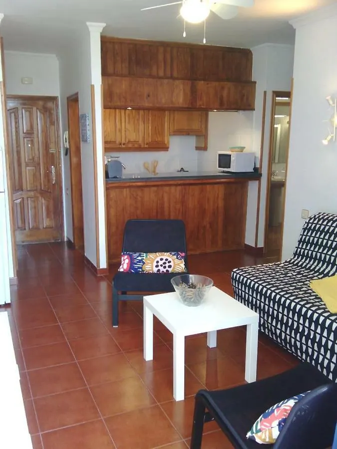 Apartmán Hotel Candelaria Geranios 2