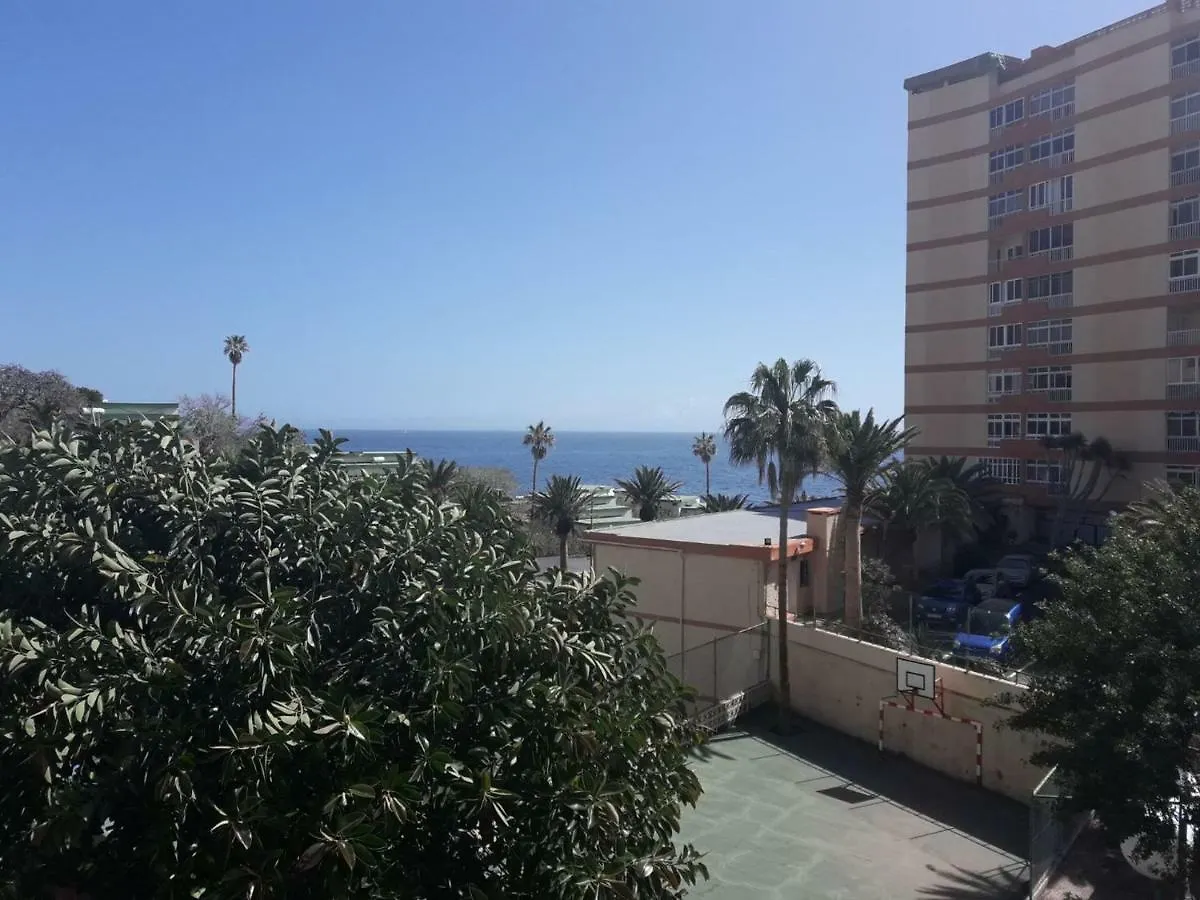 Διαμέρισμα Candelaria Geranios 2 Ξενοδοχείο Ισπανία