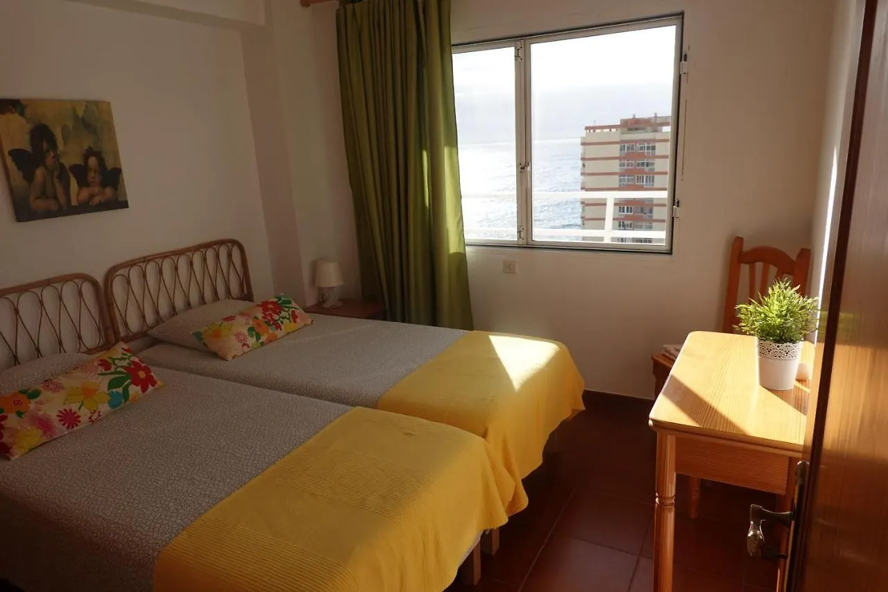 Hotel Candelaria Geranios 2 Španělsko