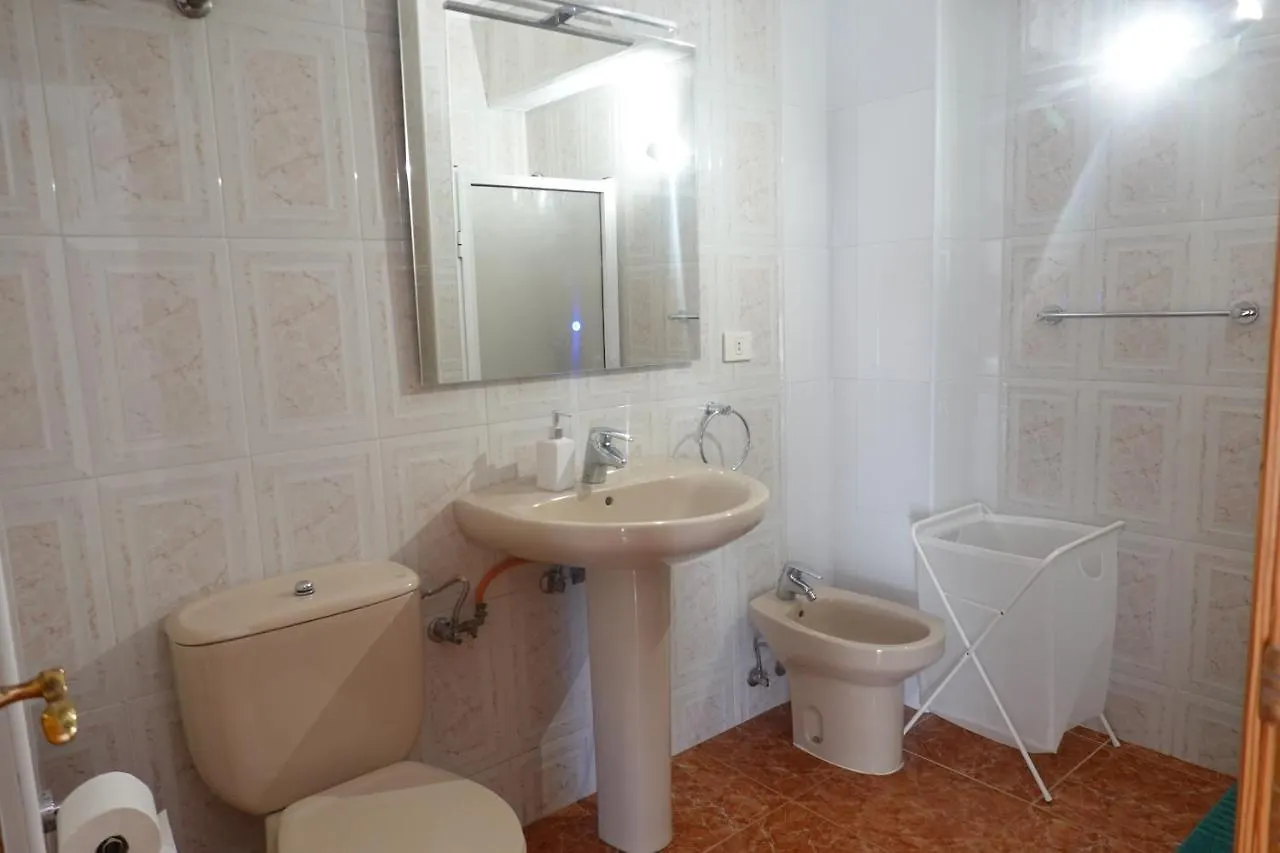 Διαμέρισμα Candelaria Geranios 2 Ξενοδοχείο