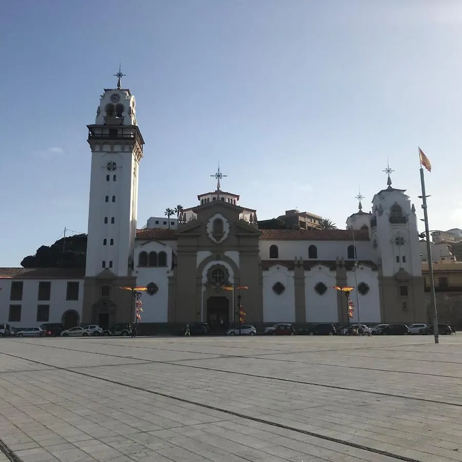Hotel Candelaria Geranios 2 Španělsko
